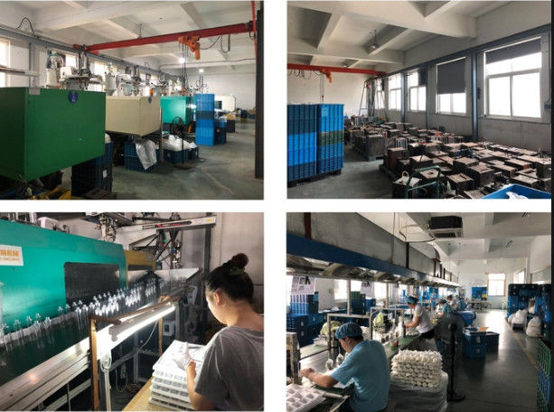Ningbo Xiangshu Packaging Co., Ltd. productielijn van de fabrikant